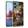 Чехол для телефона Льва Альфа-самца Котенка Для Xiaomi Poco X7 X5 X6 F6 Pro F7 Ultra M5S X3 M6 M5 X4 F4 GT Mi F5 F3 M3 ТПУ Мягкий Чехол Capa Cu