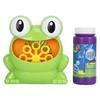 1шт. Машина для мыльных пузырей Big Frogs, автоматическая мыльница, музыкальная игрушка для детской ванны