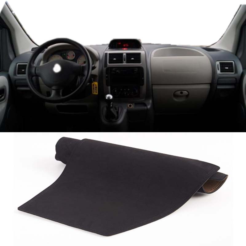 Для Peugeot Expert Dashmat 2007-2015 гг. Крышка приборной панели Изоляция приборной панели Солнцезащитная защитная накладка Украшения