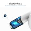 Беспроводные наушники Bluetooth 5.0 Красочные наушники для IOS Android с микрофоном Сенсорное управление Стерео музыкальная гарнитура-вкладыш Hi-Fi