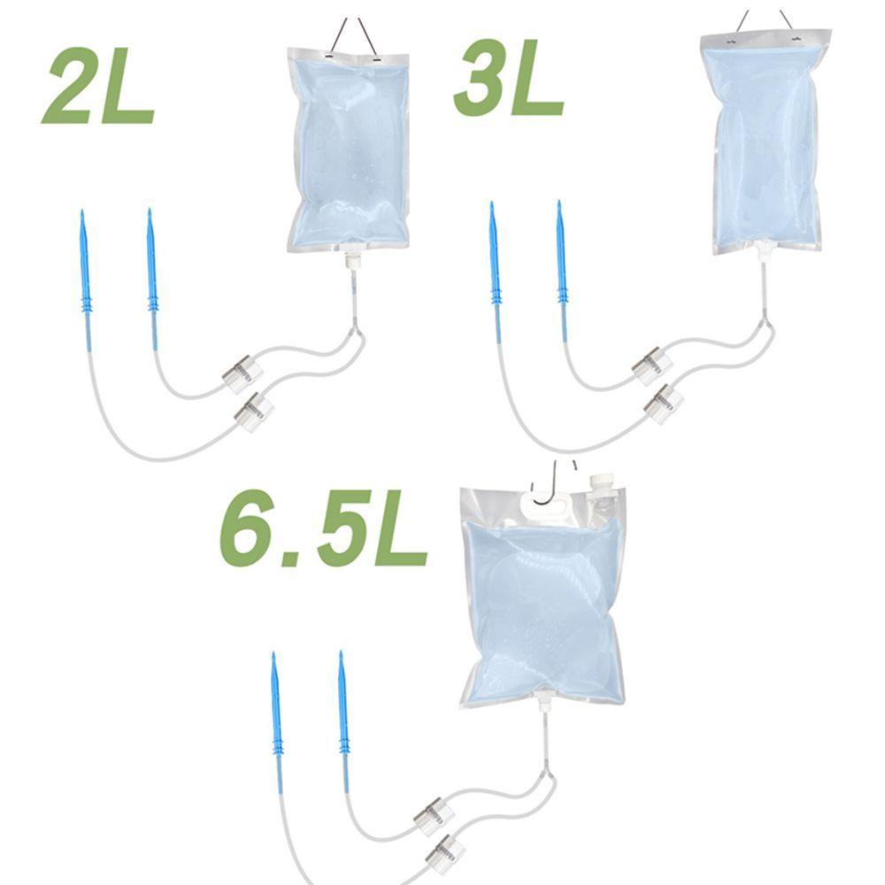 Adjustable Drip Irrigation System Plant Irrigation Bag Watering Devices Automatic Watering Bag