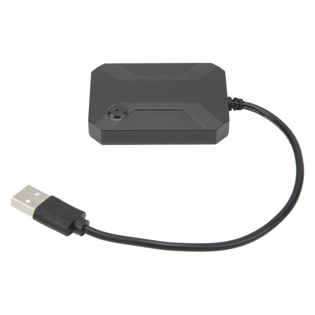 USB система контроля давления в шинах с большим экраном, стабильный сигнал, беспроводная система TPMS для автомобиля, автофургона