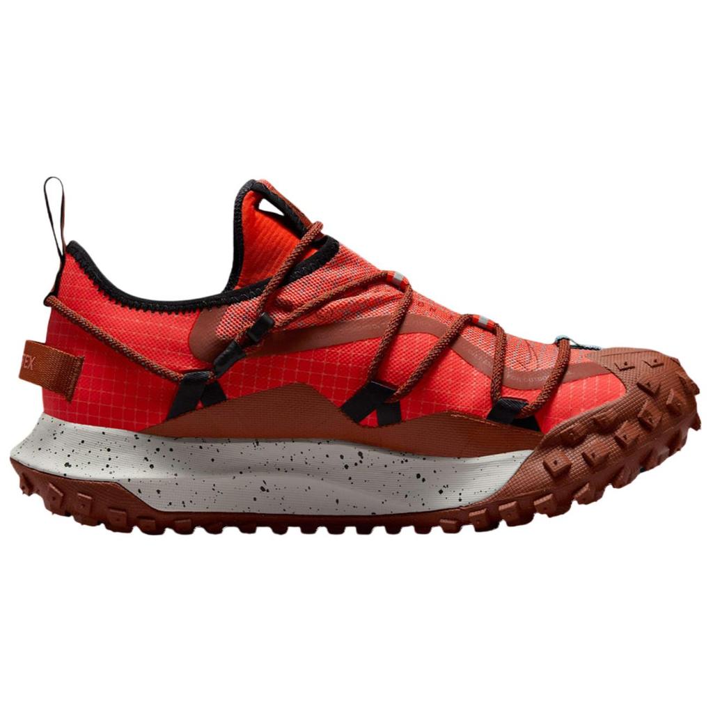 Nike ACG Mountain Fly Low Gore-Tex SE Cinnamon Picante Red Мужские кроссовки Picante-Red-College-Grey-Smokey-Blue-Black-Monarch IB7328-200