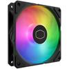 COOLER MASTER - SickleFlow Edge 120 ARGB - Ventilateur PC - Ventilateur 120 Mm