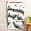 Korean Large Multi-Layer Hanging Storage Bag for Door and Wardrobe