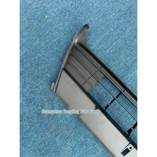 Yaris 2014-2016 Передняя решетка Черный Воин Модифицированная накладка бампера