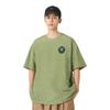 Nike Футболка SB Yuto Olive Aura Мужские топы Зеленый HJ0808-311