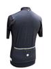 Santini Classic UCI Rainbow - Spring/Summer Training Jersey, Men's, Black
