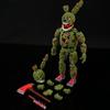 16см 9л3д Печатные Fnaf Фредди Фазбер'С Пицца Спрингтрап Игрушки Фигурки Действия Аниме Модель Lucky13 Dummy13 Titan13 Украшения Подарки