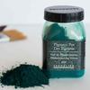 Pigment for Paint Creation - 90g Jar - Phthalocyanine Green