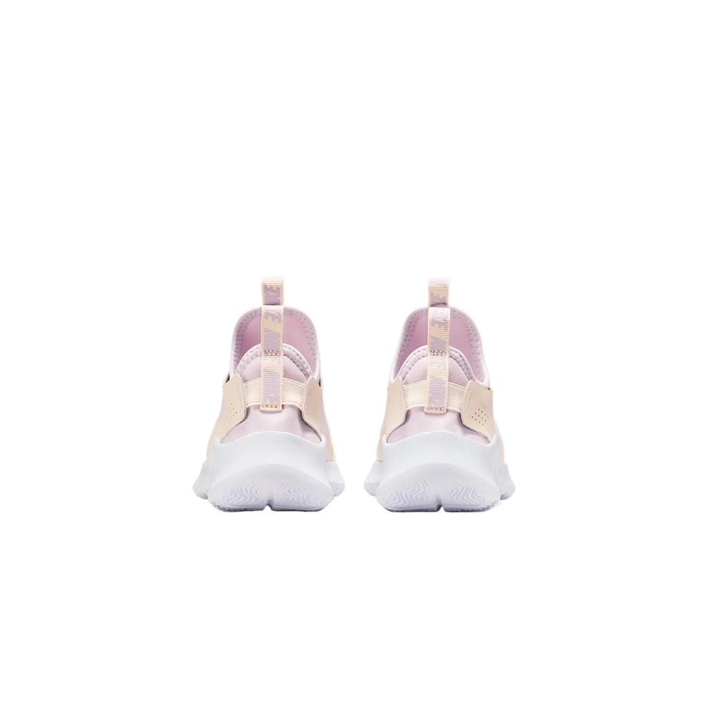 Nike Flex Runner 3 Удобные Стильные Простые Полувысокие Тренировочные Кроссовки Детские Кроссовки Лед-Гранат FN1449-800