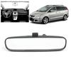 Plastic Car Mirror Scratch Resistant Interior Rear View Mirror for Car 3 Use
