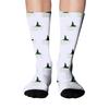 Cute And Playful Socks Mid-Calf Socks Long Socks Printed Socks