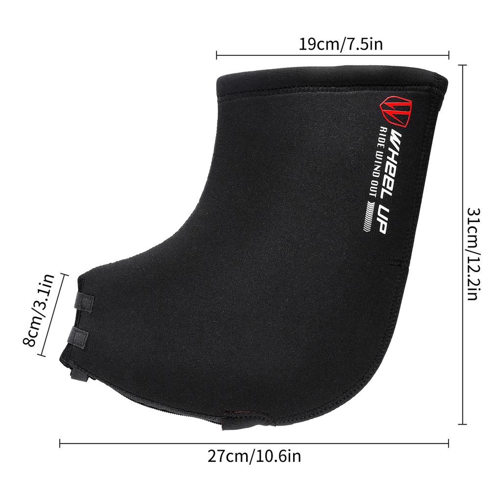 Cold Weather Mountain Bike Handlebar Mittens Winter Handlebar Gloves Cycling Hand Warmer Gloves