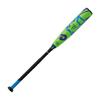 Бита для бейсбола DeMARINI CF Hardball, игровая модель Top Balance Little League WTDXJLTFX, неоново-зеленая, средняя, 2131-20, 79 см/600 г