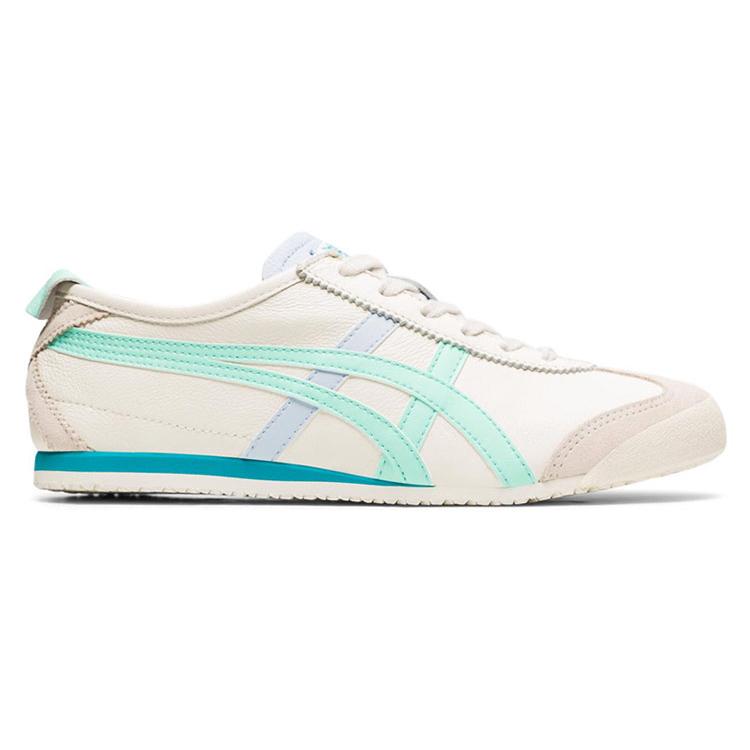 ONITSUKA TIGER Mexico 66 'Бело-зеленый' Женские 1182A078-107