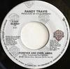 7-дюймовая пластинка RANDY TRAVIS Forever And Ever Amen 9283847 WARNER BROS. 1987 Канада КантриФолк Б/У