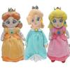 2025 Super Mario Peach Princess Plush Toy Doll