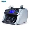 Счетчик и сортировщик банкнот Weirong WR-M998, штекер CN (адаптер в комплекте)