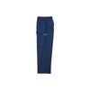 Solid Color Casual Cargo Joggers Men Bottoms Tech-Indigo IA1431