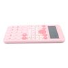 Scientific Calculator 2 Rows LCD Display 240 Functions Battery Powered Desk Calculator for Office School Business