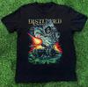 NEW DISTURBED - WAR TANK , Disturbed Band Fan  Black All Size Shirt