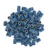 400pcs 80# 120# 180# 240# Grit Nail Art Sanding Bands Nail Drill Sanding Bands  Nail Grinding