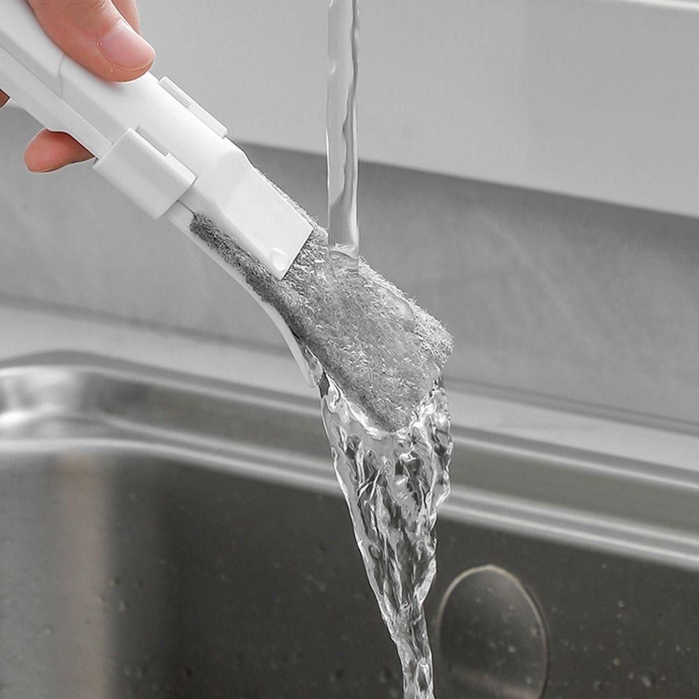 Утолщенная лопатка для уборки, многофункциональная щетка для уборки мертвых углов, бытовой инструмент для уборки