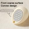 Двусторонняя пилка для ног, отшелушивающая терка для ног, средство для удаления мозолей, портативная щетка для ног, инструменты для педикюра и ухода за ногами