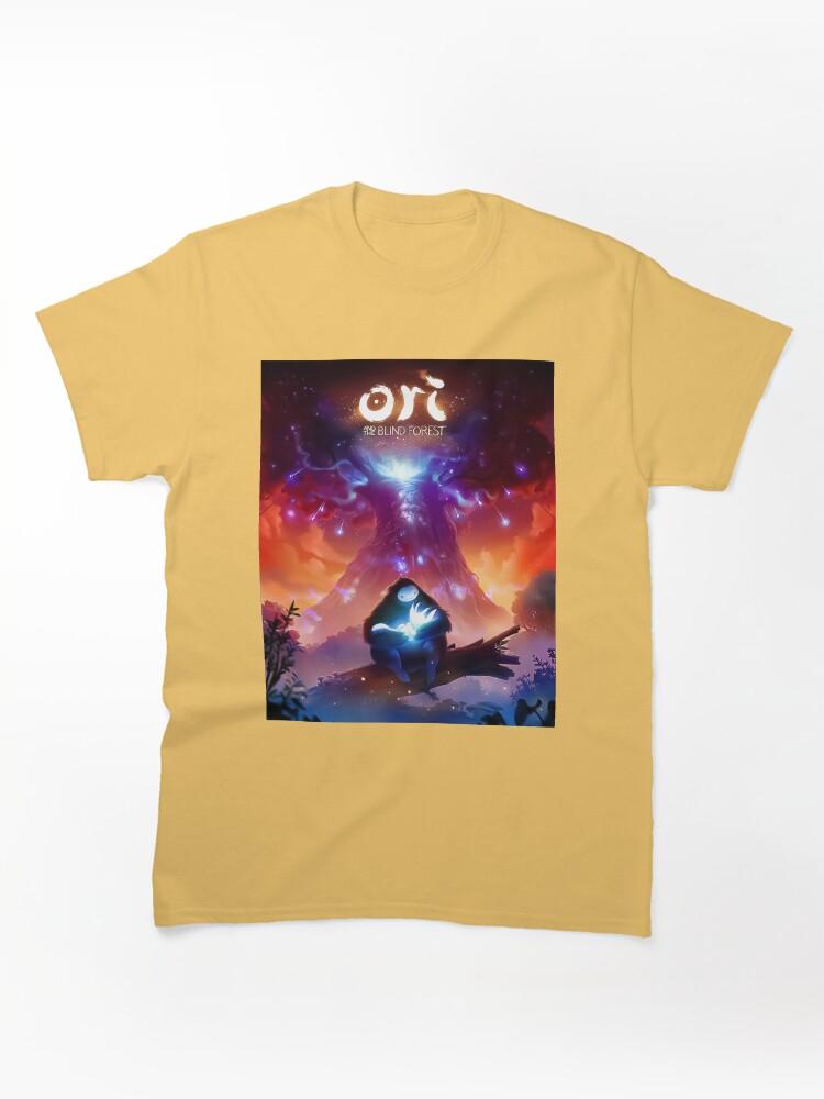 Ori Ori and the Blind Forest Classic T-Shirt
