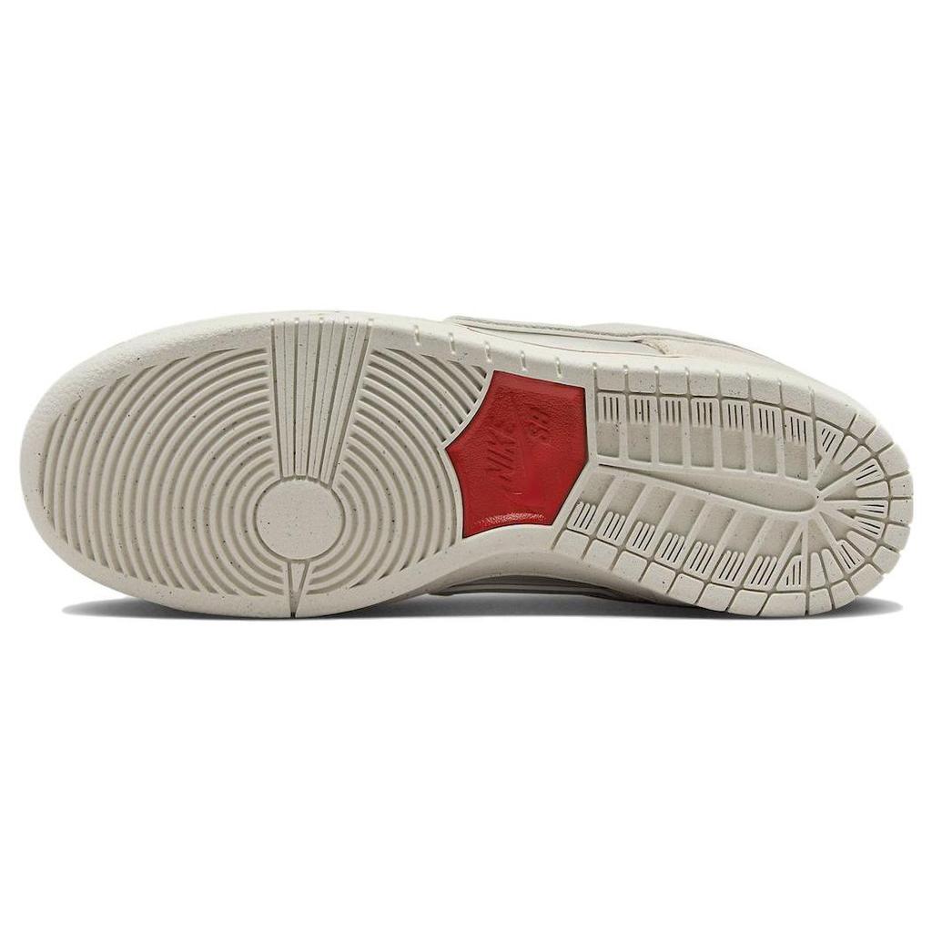 Nike Dunk Low Premium SB City of Love Collection - Light Bone Unisex Sneakers Cream Coconut-Milk Phantom FZ5654-100