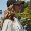 ERER Вышитая baseball cap с логотипом E-E Черная