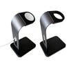 Wireless Power Adapter Magnetic Charger Cradle Holder Base for Apple Watch 1 2 3 4 5 6 Portable USB Fast Charging Cable
