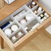 Регулируемый разделитель ящика, система органайзера ящиков, разделитель ящиков для шкафа, нижнего белья, носков