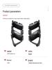 BMW M3/M4 G80 G82 Front Bumper Air Intake Fog Light Frame Vent Decoration