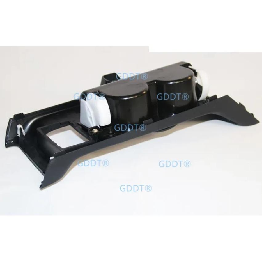 GDDT Middle Box for Lancer CY CZ 8041A012XA with Cup Holder Driver Storage Shell for Fortis with Lid FLOOR Console for Evo X