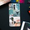 Чехол Summer Beach Collage для ZTE Nubia Red Magic 9 8 8S Pro Plus RedMagic 6S 7S Pro 6 7 Pro 5S 6R 5G задняя крышка