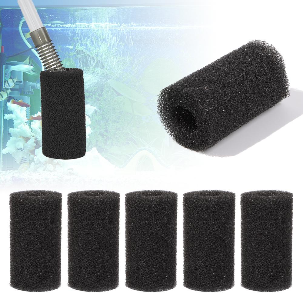 Isolation Practical Residue Collector Fish Tank Cotton Filter Aquarium Bio Sponge Filter Cartridge