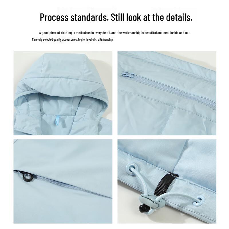 MEDE3M Men's Thinsulate Lightweight Hooded Winter Puffer Jacket