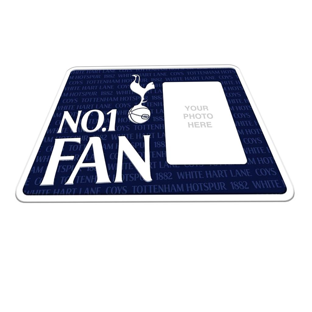 Tottenham Hotspur FC Металлическая табличка № 1