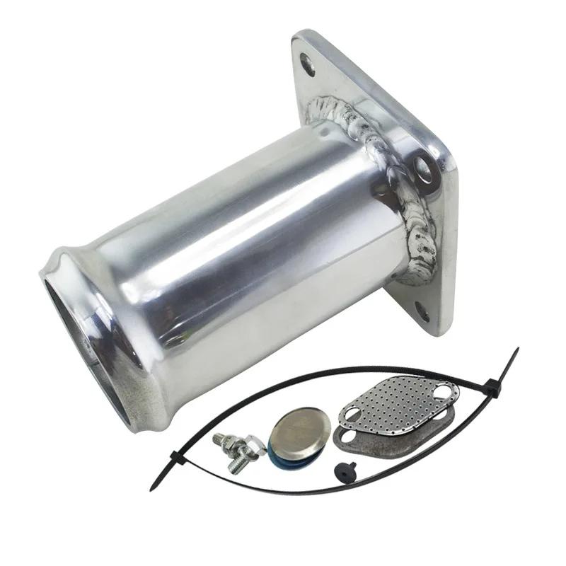 Автомобильная алюминиевая труба для BMW E46 318d 320d 330d 330xd 320cd 318td 320td