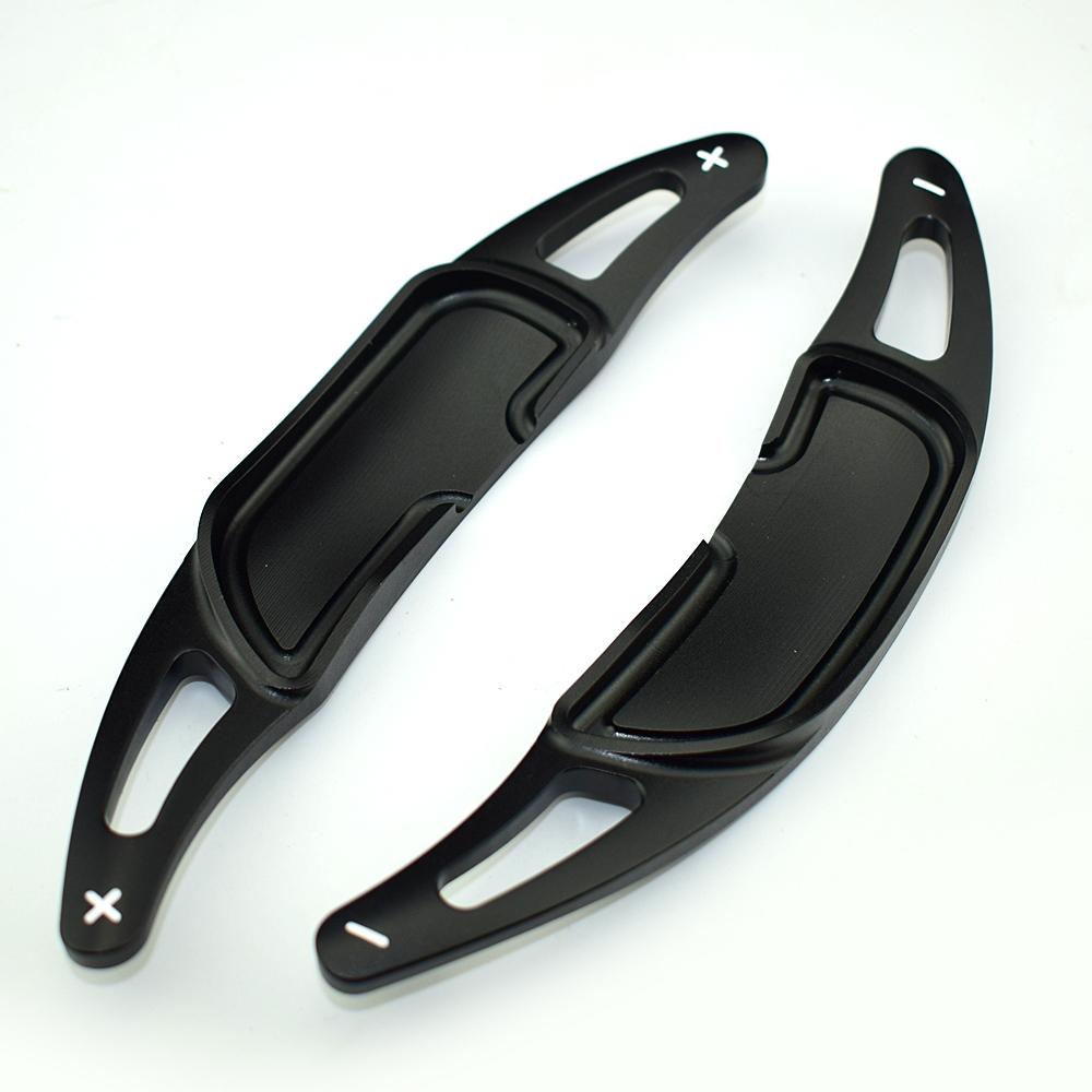 Car Steering Wheel Shift Shifter Paddle For Mercedes Benz AMG GLA45 SL63 A45 C63 E63 S65 CLS6 W176 W205 W213 W222