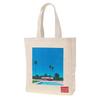 Оригинальная сумка-тоут MP1387CVLHN Shea Tote Bag HIROSHI NAGAI Натуральный [Manhattan Portage] [Официальный]