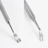 Pet Stainless Steel Tick Clip Pet Dog Tick Fork Repellent Tool Insect Remover Dog Cleaning Tool GPJYP300