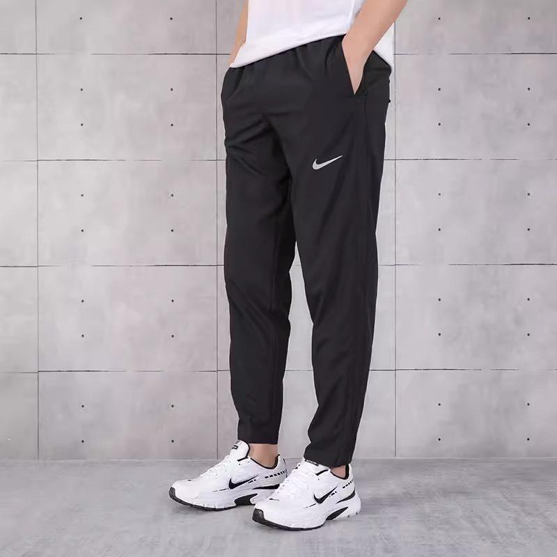 Nike Трикотажные штаны мужские черные BV4841-010