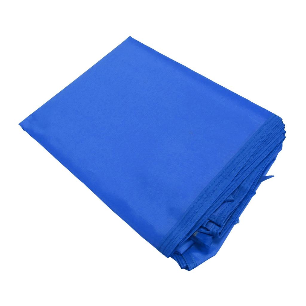 Replacement Canopy Top Oxford Cloth Foldable Waterproof 4 Corner Canopy Top Cover for Camping