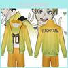 Академия Инаризаки Хайкюу Школьная форма Косплей Костюм Аниме Вечеринка Наряд Фанаты