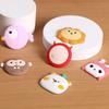 Anti-Shock Wall Protector Self-adhesive Furniture Pad Cute Anti Collision Handle Bumper Pad  Home