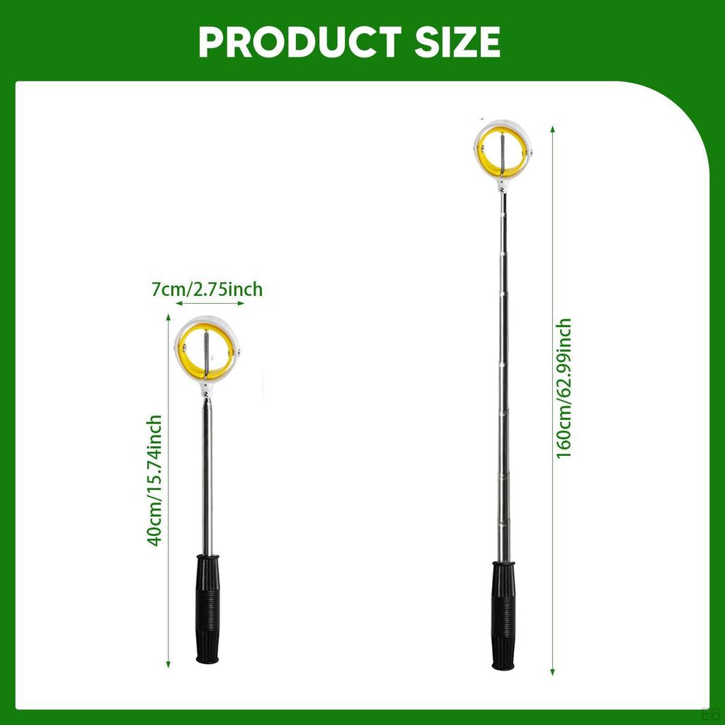 Extendable Golf , Picker for Training And Water Sports Use