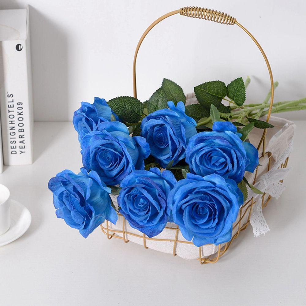 Wedding Decoration wedding flowers Artificial Flowers Fake Flowers Silk Roses artificial roses